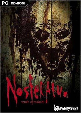 Nosferatu: The Wrath of Malachi (2003) PC | Repack  R.G. Catalyst