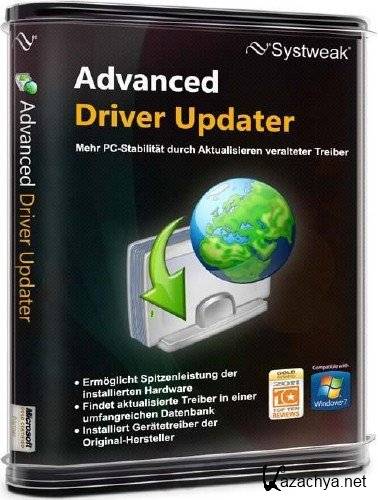 Advanced Driver Updater 2.7.1086.16665 RePack by D!akov