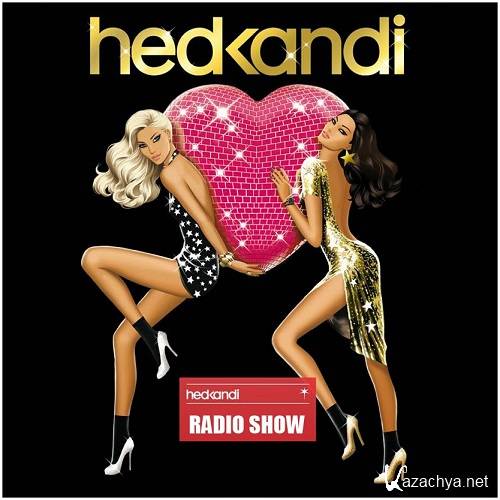 Eibhlin & Charlie Roennez - Hed Kandi Radio (16 July 2015) (2015-07-16)