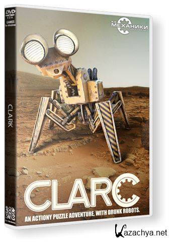 Clarc (2014) PC | RePack  R.G. 