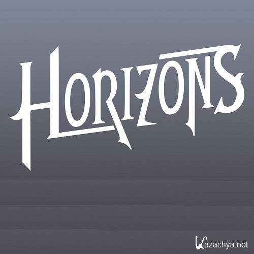 Arcalis - Horizons Radio 005 (2015-07-16)