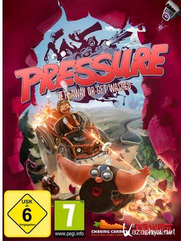 Pressure (2013) PC | Repack  R.G. 