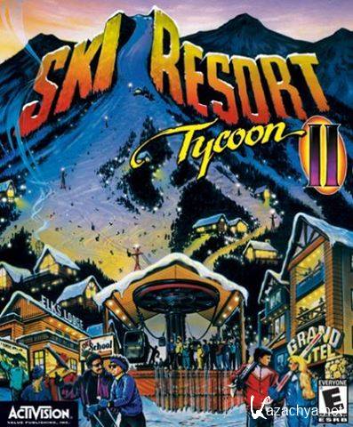 Ski Resort Tycoon 2 (2001) PC | RePack