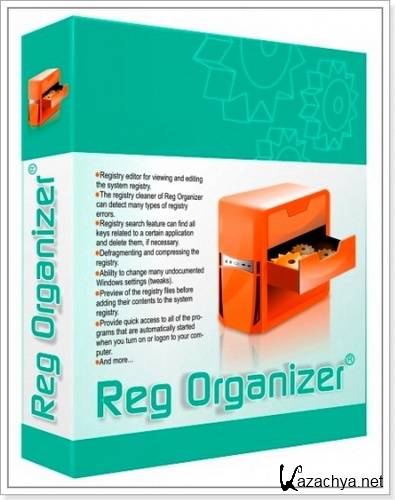 Reg Organizer 7.15 Final DC.16.07.2015 RePack/Portable by D!akov