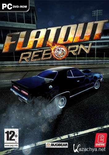 FlatOut 2: Reborn (2015/PC)