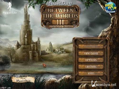   3.   / Between The Worlds 3: The Heart Of The World (2013) PC