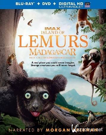  :  / Island of Lemurs: Madagascar (2014) HDRip