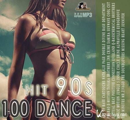 100 Dance Hit 90s (2015)