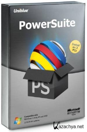 Uniblue Powersuite 2015 4.3.3.0 ML/RUS