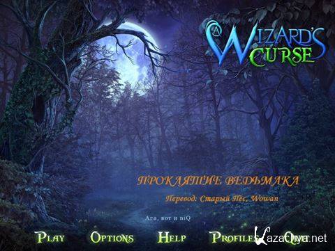 Проклятие Ведьмака / A Wizard's Curse (2013) PC