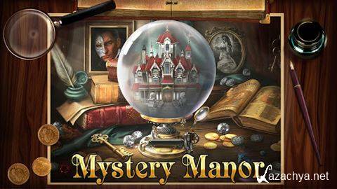 Загадочный Дом / Mystery Manor (2013) Android