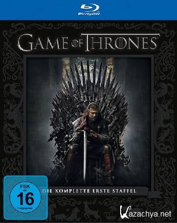   / Game of Thrones (1-5 : 1-50 ) (2011-2015) BDRip/WEB-DLRip