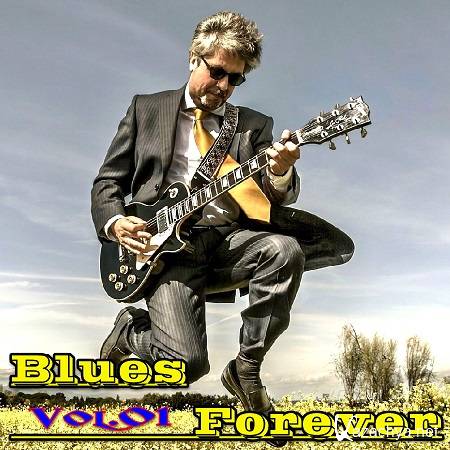 VA - Blues Forever Vol.01 (2015)