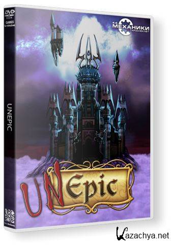 UnEpic [v 1.50.5] (2011-2014) PC | RePack  R.G. 