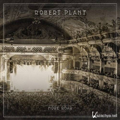 Robert Plant - More Roar (Vinyl EP) (2015)