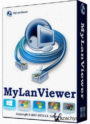 MyLanViewer 4.19.2 + Portable + Rus