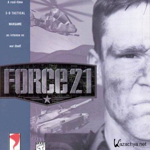 Force 21 (1999) PC | Rip