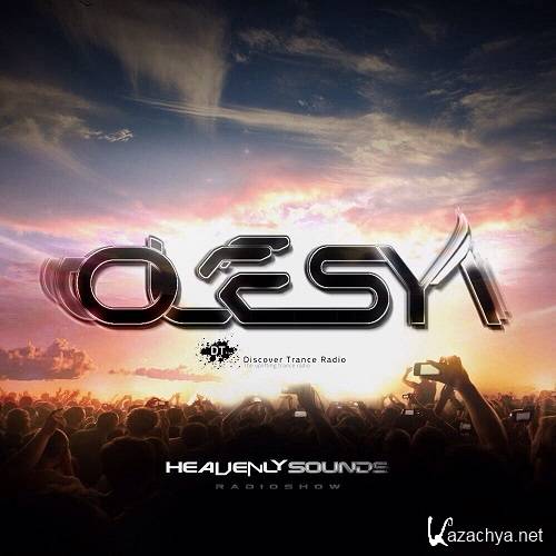 Olesya Divaeva - Heavenly Sounds 035 (2015-07-20)