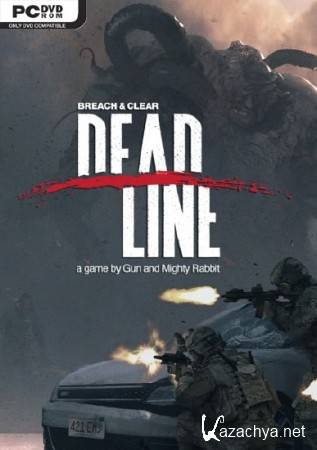 Breach and Clear Deadline (2015/ENG/RUS/MULTi5)