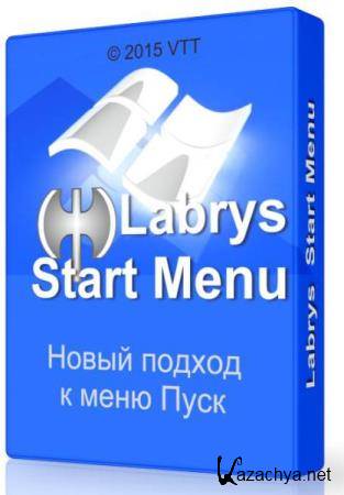 Labrys Start Menu 0.9.2