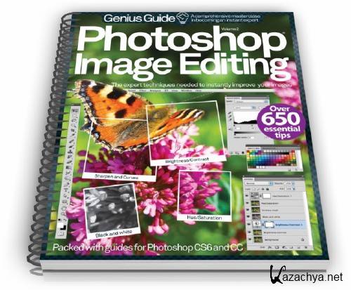 Photoshop Image Editing Genius Guide Vol. 2