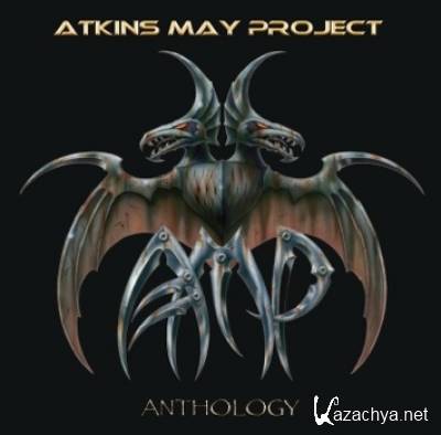 Atkins May Project (Ex-Judas Priest) - Anthology (2015)