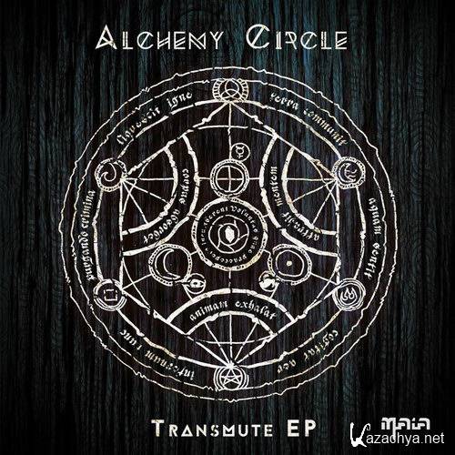 Alchemy Circle - Transmute EP (2015)