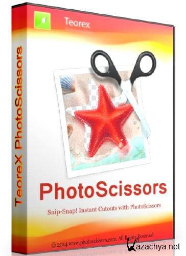 Teorex PhotoScissors 2.1