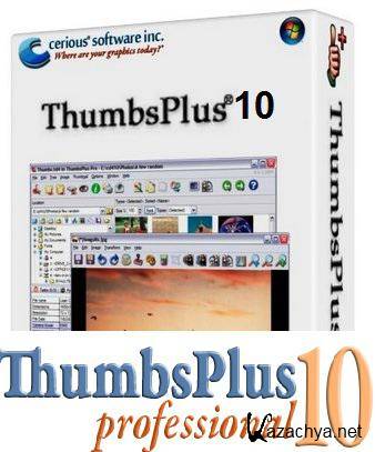 ThumsPlus 10.0 Build 4002 PRO