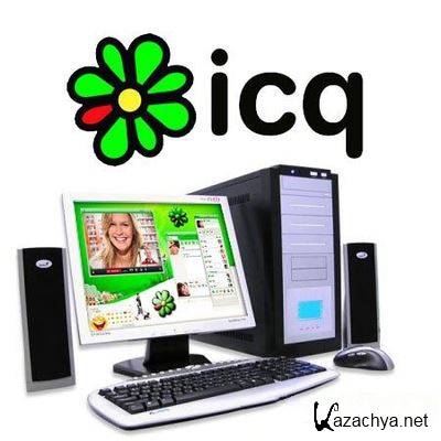 ICQ 8.3 Build 7317 Final (2015)  | Portable by Sitego