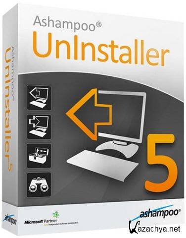 Ashampoo UnInstaller 5.0.5 (2015) PC | RePack & Portable by KpoJIuK