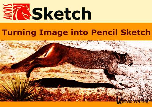 AKVIS Sketch 17.0.2946  Adobe Photoshop (x86 / x64)