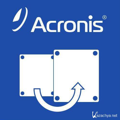 Acronis Backup Advanced 11.5 Build 43994 BootCD (2015/RUS/ENG)