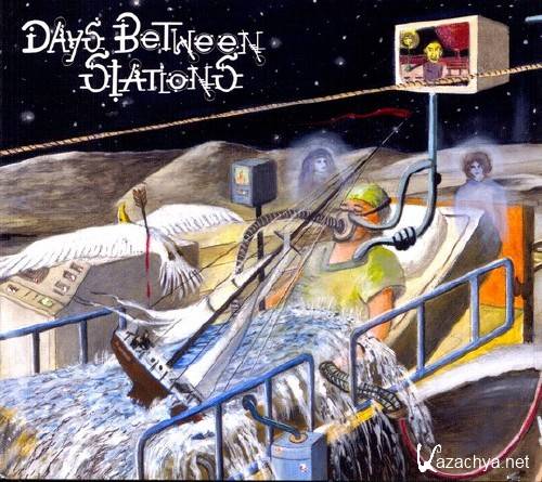 Days Between Stations = In Extremis - 2013, (Eclectic Prog, Comedy & Miscellaneous), lossless, mp3.