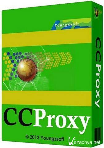 CCProxy 8.0 Build 20150720 (2015) PC