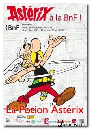    / La potion Asterix (2013) DVB