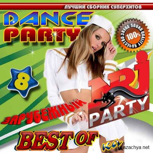 Dance Party 8 (2015) 