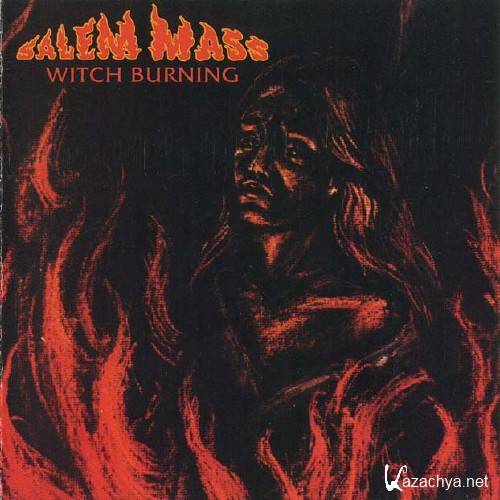 Salem Mass - 1971 - Witch Burning [Hard Rock] MP3 320 kbps, FLAC