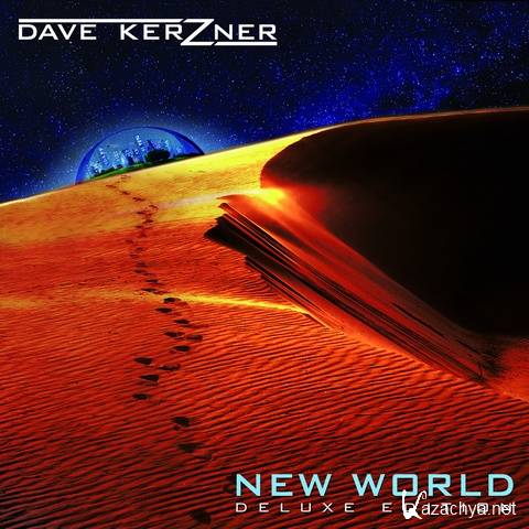 Dave Kerzner- New World (Deluxe Edition) (2015)