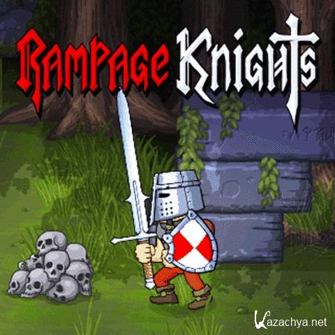 Rampage Knights / Буйные рыцари (2015/PC/Лицензия)