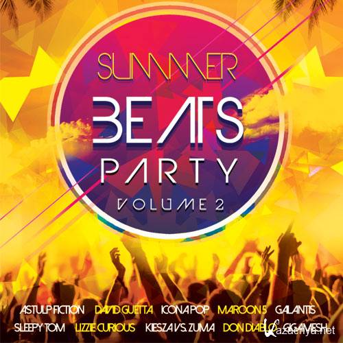 Summer Beats Party Vol.2 (2015)