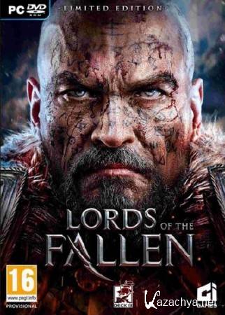 Lords Of The Fallen (2014/RUS/ENG/MULTi12)
