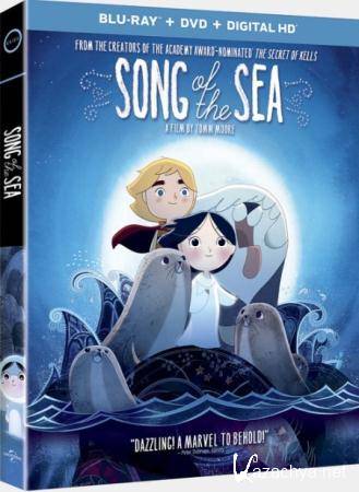    / Song of the Sea  (2014) BDRip