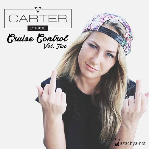 Carter Cruise - Cruise Control Vol 2 (2015)