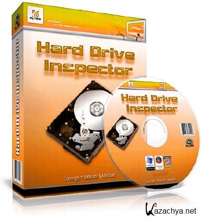 Hard Drive Inspector Professional 4.35 Build 243 + For Notebooks ML/RUS