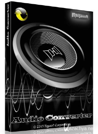 Bigasoft Audio Converter 5.0.6.5658 ML/RUS Bigasoft Audio Converter 5.0.6.5658 ML/RUS