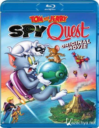   :    / Tom and Jerry: Spy Quest  (2015) WEB-DL 1080p