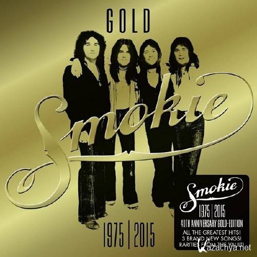 Smki - Gld 1975-2015 [40th Anniversary Deluxe Edition 2CD] (2015)