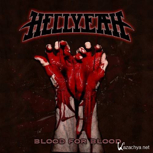 Hellyeah - Blood For Blood - 2014