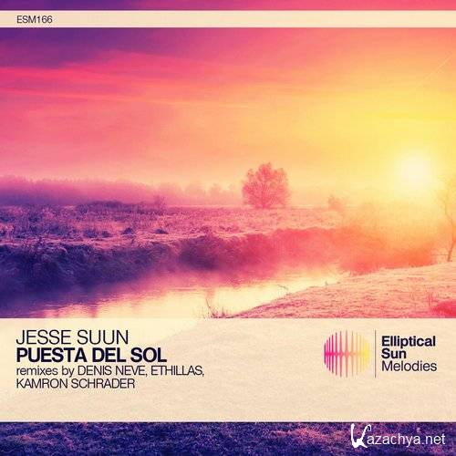 Jesse Suun - Puesta Del Sol (Ethillas Remix)